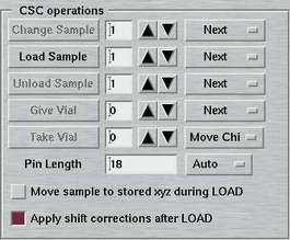 CSC: Operations